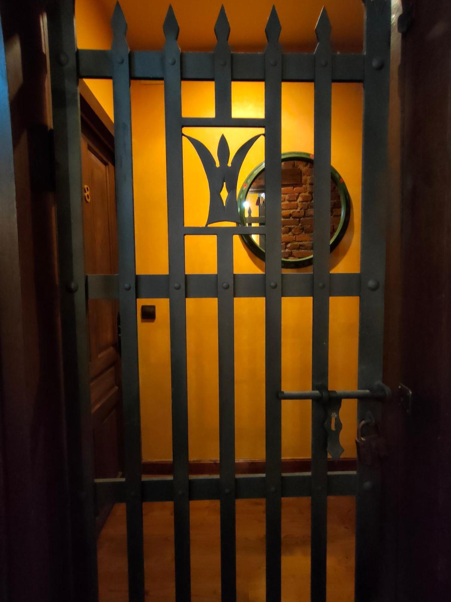 Hotel Dona Gaudiosa Pola de Lena Exteriör bild